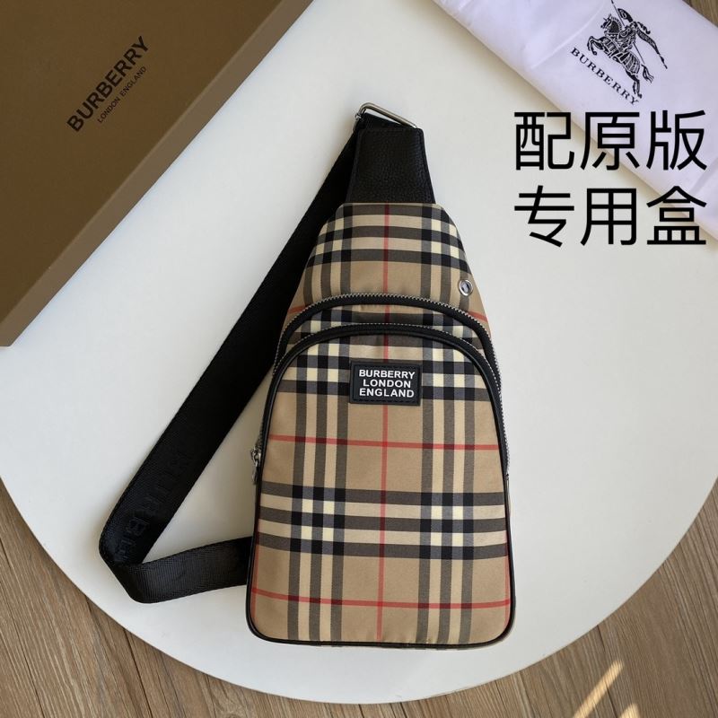 Burberry Waist Chest Packs